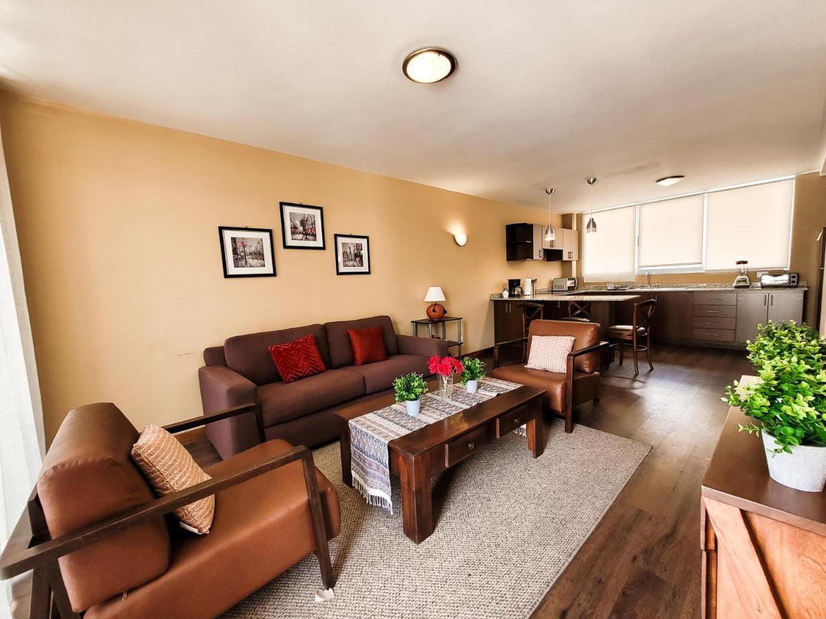 Apartamentos 649 Guatemala City ภายนอก รูปภาพ