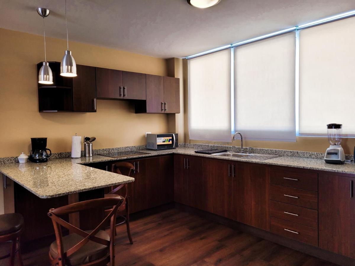 Apartamentos 649 Guatemala City ภายนอก รูปภาพ
