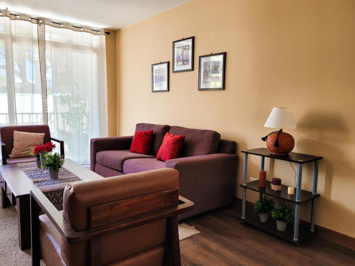 Apartamentos 649 Guatemala City ภายนอก รูปภาพ