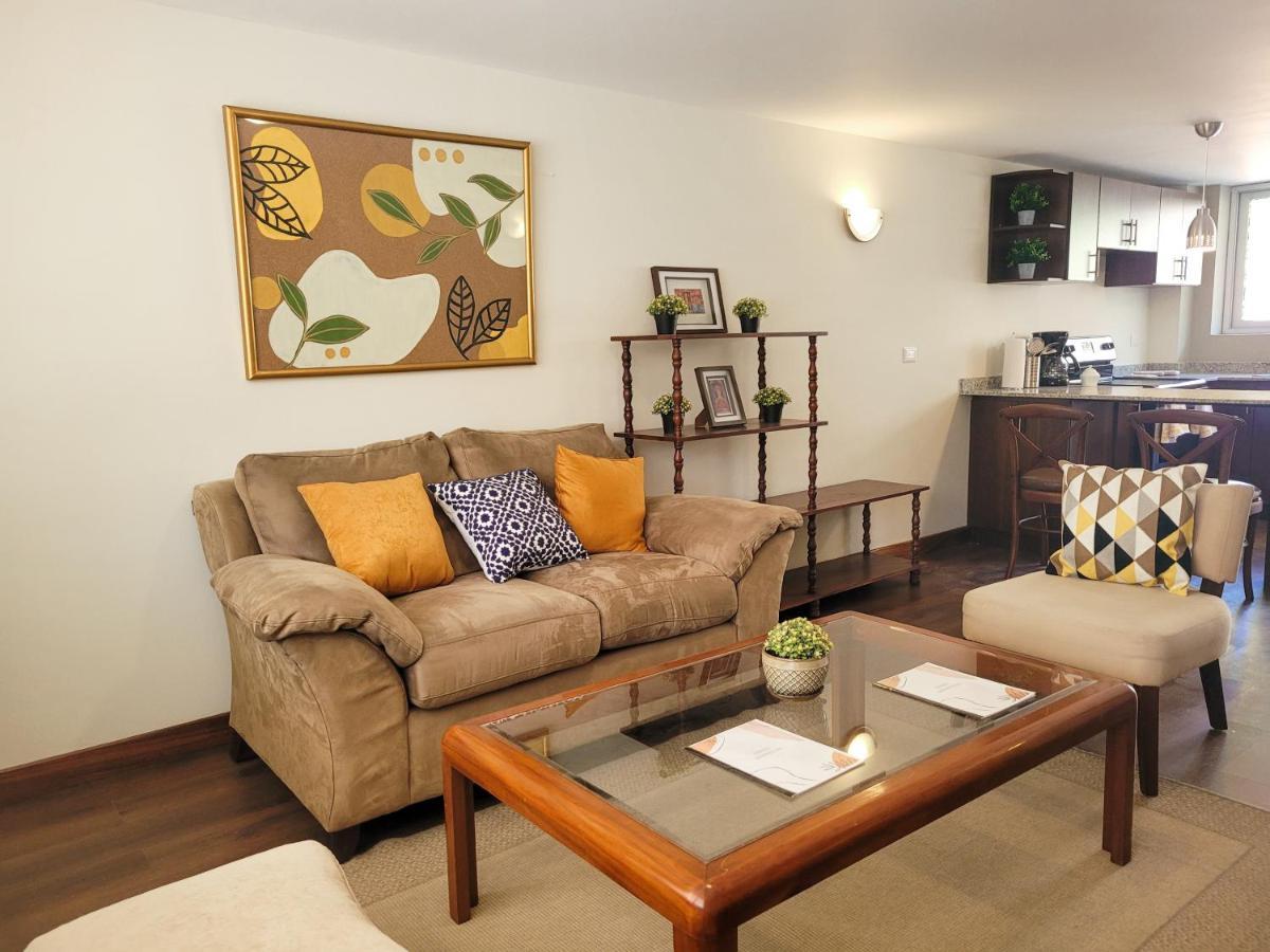 Apartamentos 649 Guatemala City ภายนอก รูปภาพ