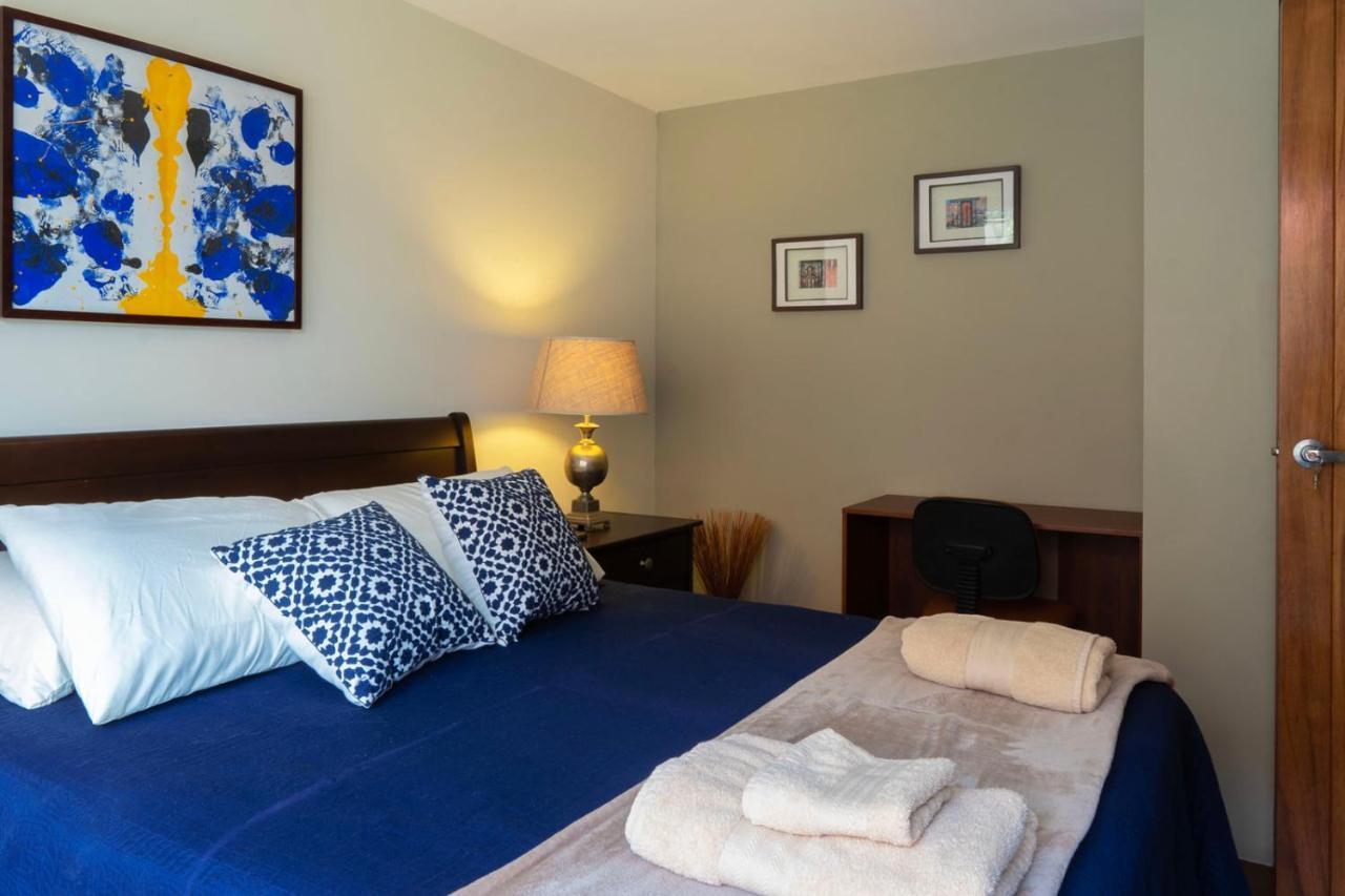 Apartamentos 649 Guatemala City ภายนอก รูปภาพ
