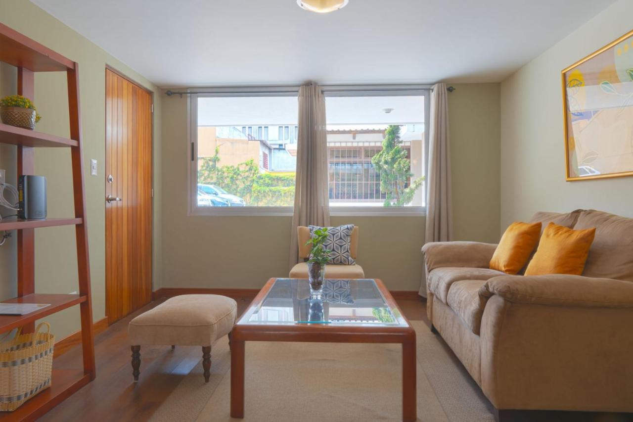 Apartamentos 649 Guatemala City ภายนอก รูปภาพ