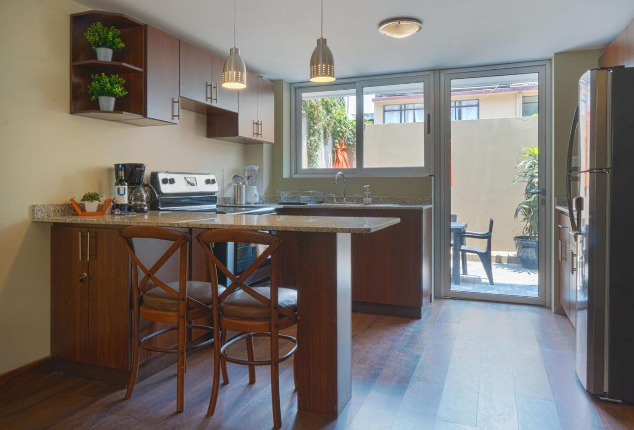 Apartamentos 649 Guatemala City ภายนอก รูปภาพ