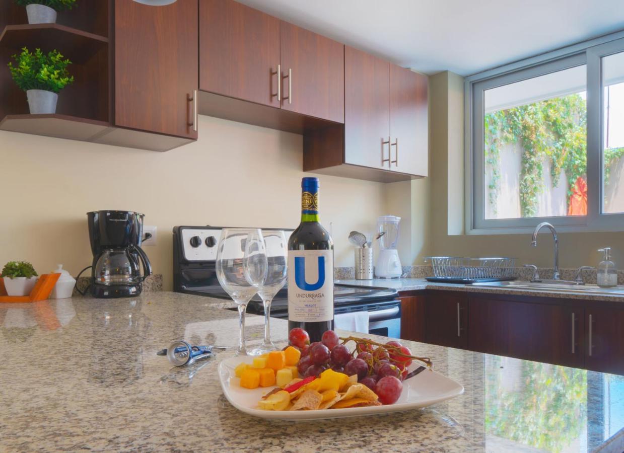 Apartamentos 649 Guatemala City ภายนอก รูปภาพ